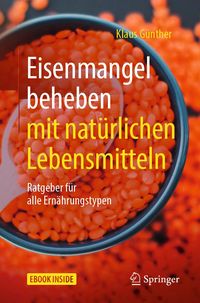 Bild vom Artikel Eisenmangel beheben mit natürlichen Lebensmitteln vom Autor Klaus Günther