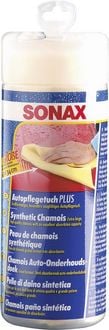Produktbild: Sonax 417700 Plus Auto-Pflegetuch 1 St.