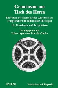 Produktbild: Gemeinsam am Tisch des Herrn