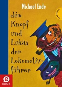 Produktbild: Jim Knopf: Jim Knopf und Lukas der Lokomotivf&uuml;hrer