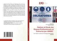 Produktbild: Gestion et Etude des Risques Professionnels et Sc&eacute;narios par AMDEC