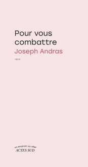 Produktbild: Pour vous combattre