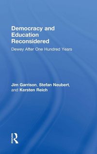 Produktbild: Democracy and Education Reconsidered