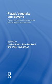 Produktbild: Piaget, Vygotsky & Beyond