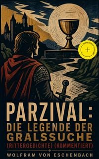 Produktbild: Parzival: Die Legende der Gralssuche (Rittergedichte) (Kommentiert)
