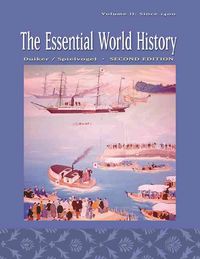 Produktbild: The Essential World History, Volume II: Since 1400 (with CD-ROM and Infotrac)