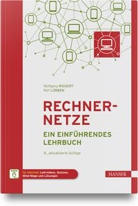 Produktbild: Rechnernetze