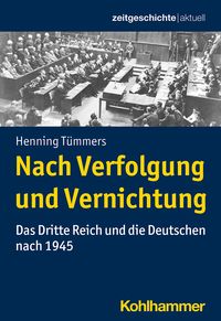 Bild vom Artikel Nach Verfolgung und Vernichtung vom Autor Henning Tümmers