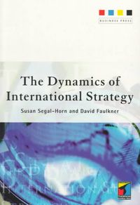 Produktbild: Faulkner, D: Dynamics of International Strategy