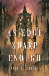 Produktbild: An Edge Sharp Enough
