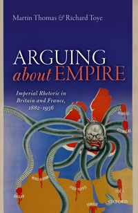 Produktbild: Arguing about Empire