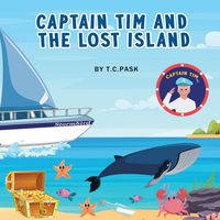 Produktbild: Captain Tim And The Lost Island