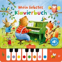 Produktbild: Mein liebstes Klavierbuch