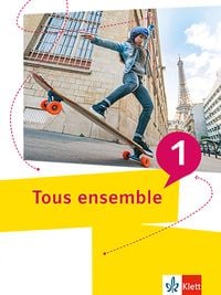 Produktbild: Tous ensemble 1. Schulbuch fester Einband