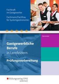 Produktbild: Gastgewerbliche Berufe in Lernfeldern