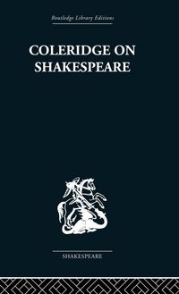 Produktbild: Coleridge on Shakespeare