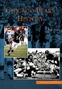 Produktbild: Chicago Bears History