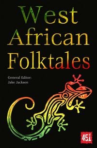 Produktbild: West African Folktales