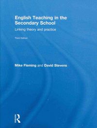 Produktbild: English Teaching in the Secondary School: Linking Theory and Practice