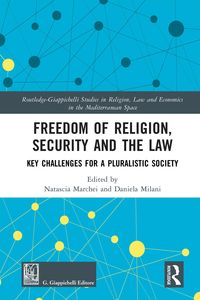 Produktbild: Freedom of Religion, Security and the Law