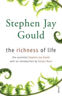 Bild vom Artikel The Richness of Life vom Autor Stephen Jay Gould