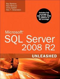 Produktbild: Rankins, R: Microsoft SQL Server 2008 Unleashed