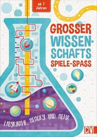 Bild vom Artikel Großer Wissenschafts-Spiele-Spaß vom Autor Damara Strong
