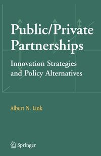 Produktbild: Public/Private Partnerships