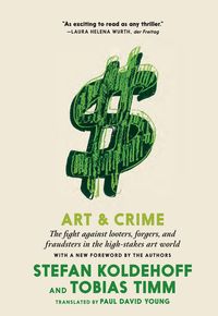 Produktbild: Art & Crime