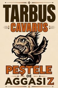 Produktbild: Peștele de AgassiZ