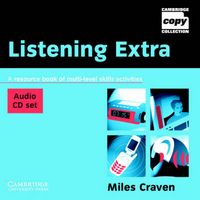 Produktbild: Craven, M: Listening Extra Audio CD Set (2 Cds)