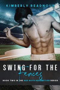 Produktbild: Swing for the Fences (Bad Boys Redemption, #2)