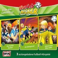 Produktbild: 3er-Box (Folgen 22-24)
