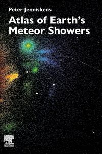Produktbild: Atlas of Earth's Meteor Showers