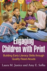 Produktbild: Engaging Children with Print