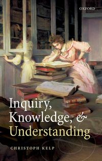 Produktbild: Inquiry, Knowledge, and Understanding