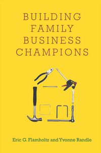 Produktbild: Building Family Business Champions