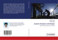 Produktbild: System Analysis and Design