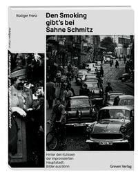 Produktbild: Den Smoking gibt's bei Sahne Schmitz