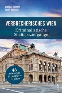 Produktbild: Verbrecherisches Wien