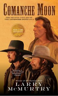 Produktbild: Mcmurtry, L: Comanche Moon
