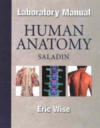 Produktbild: Human Anatomy Laboratory Manual