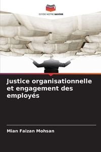Produktbild: Justice organisationnelle et engagement des employ&eacute;s