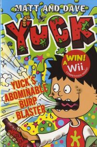 Produktbild: Matt and Dave: Yuck's Abominable Burp Blaster