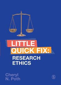Produktbild: Research Ethics
