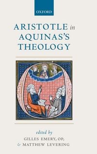 Produktbild: Aristotle in Aquinas's Theology C