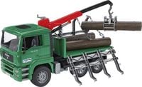 Produktbild: Bruder - MAN: Holztransport-Lkw
