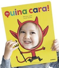 Produktbild: Quina cara!