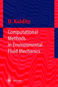 Produktbild: Computational Methods in Environmental Fluid Mechanics
