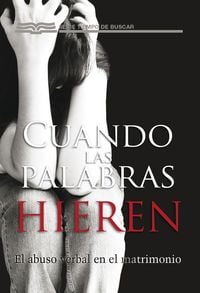 Produktbild: Cuando las palabras hieren